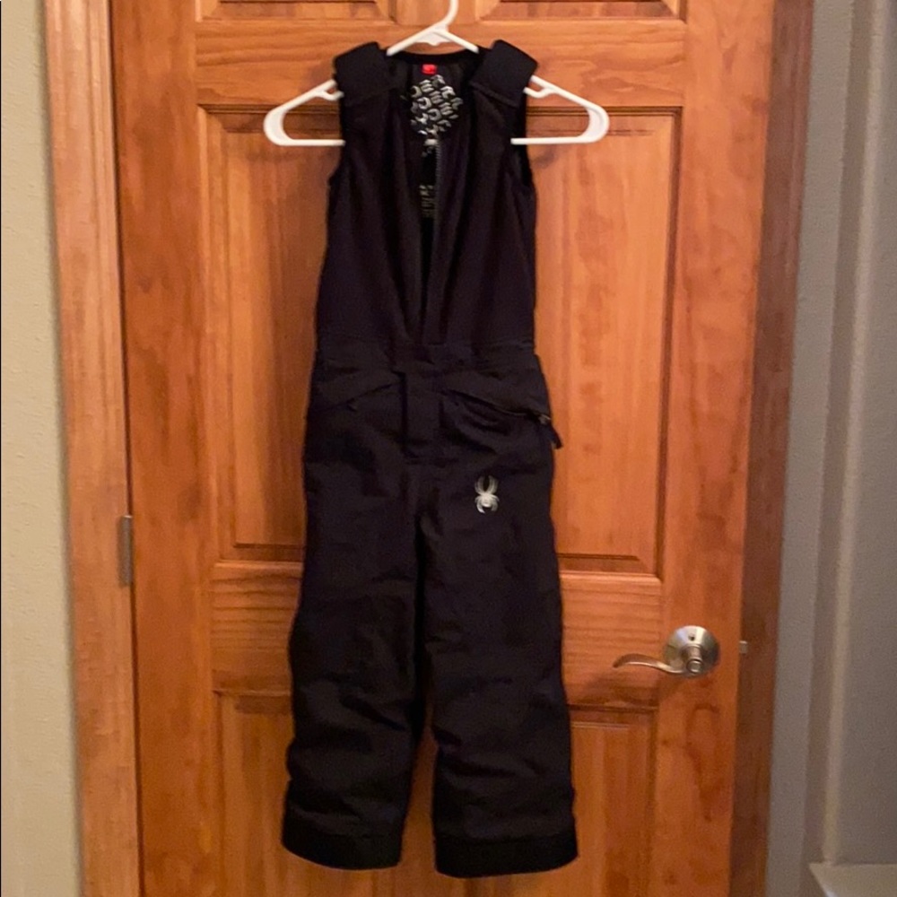 Spyder Snow Bibs